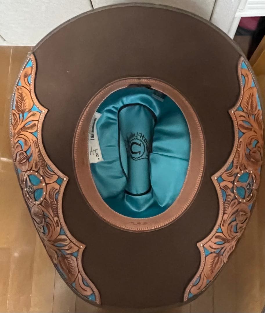 年末限定価格　Charlie 1horse ウェスタン　made in USA