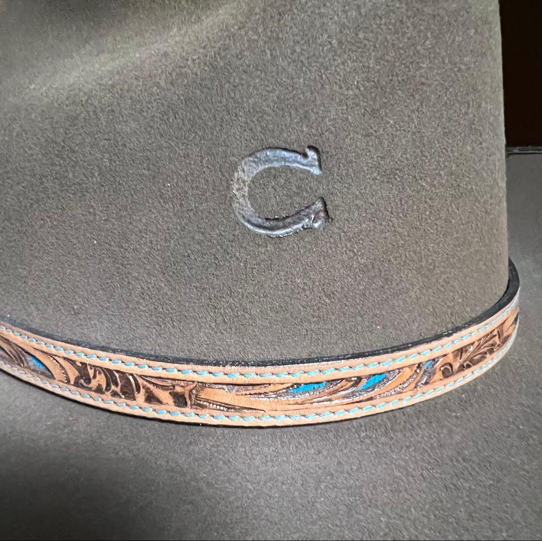 年末限定価格　Charlie 1horse ウェスタン　made in USA