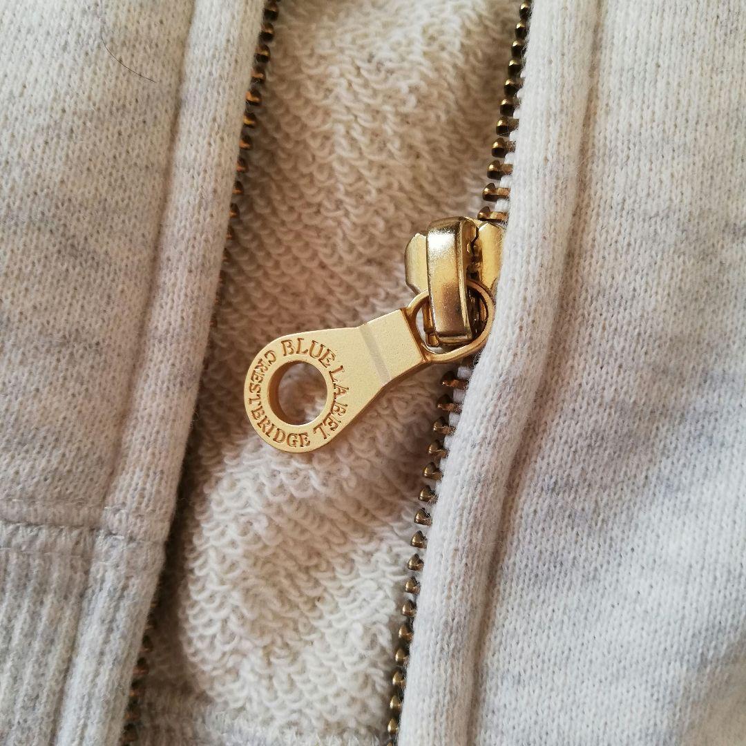 ブルーレーベルクレストブリッジ　パーカー 38