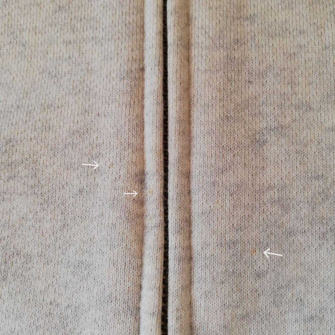 ブルーレーベルクレストブリッジ　パーカー 38