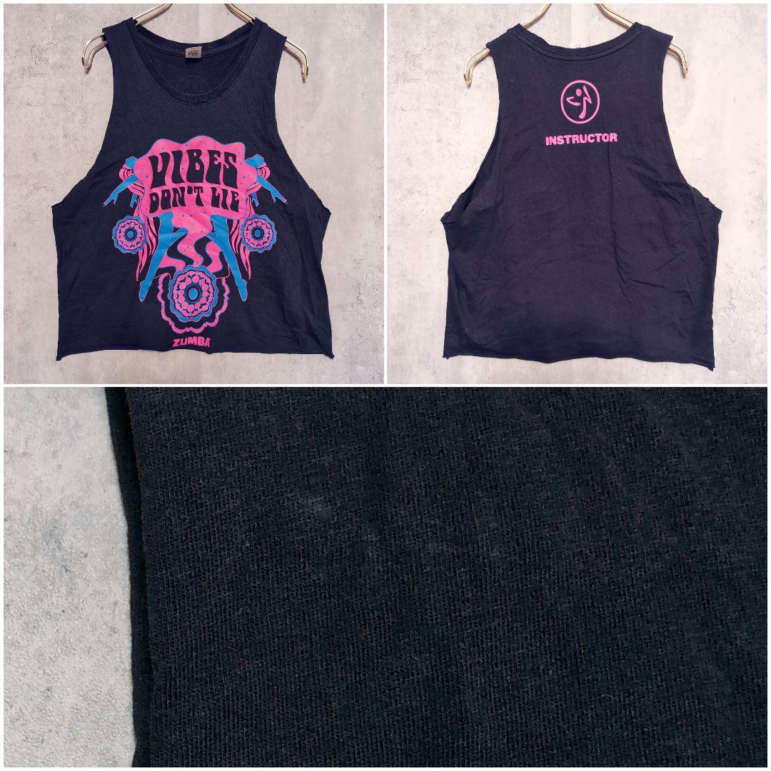 ZUMBA ズンバ　フィットネスウェア　まとめ　訳アリ