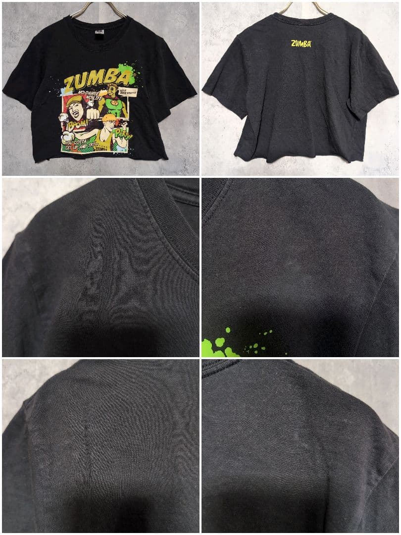 ZUMBA ズンバ　フィットネスウェア　まとめ　訳アリ