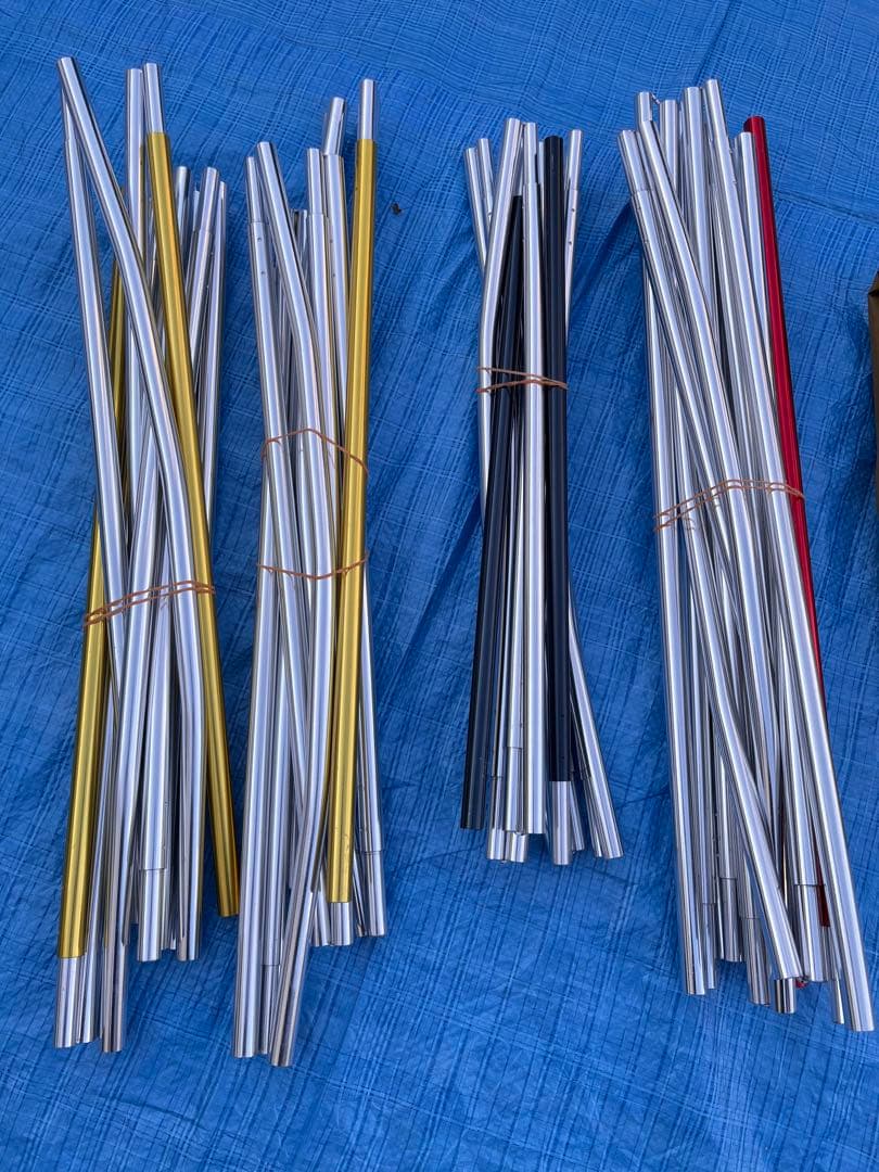 スノーピーク 2ルームテント エルフィールド TP-880