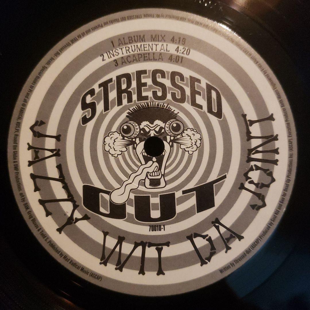 洋楽 Stressed Out 90's Underground HIPHOP