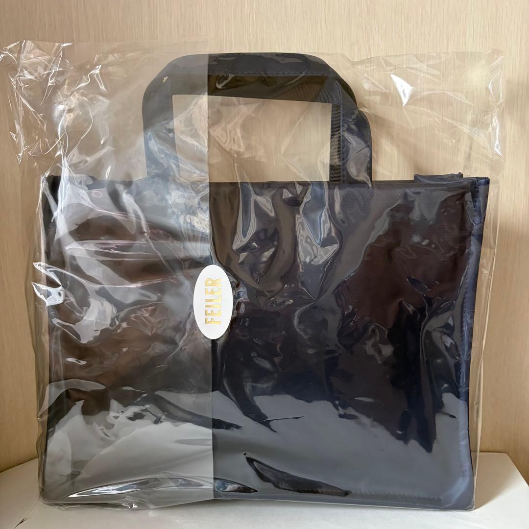 未開封☆フェイラー学校ハイジ☆スクエアミニバッグ