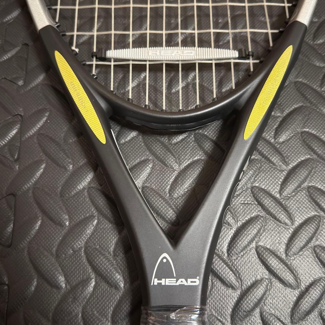 HEAD i.S9 ヘッド インテリジェンス G3 硬式 テニス ラケット