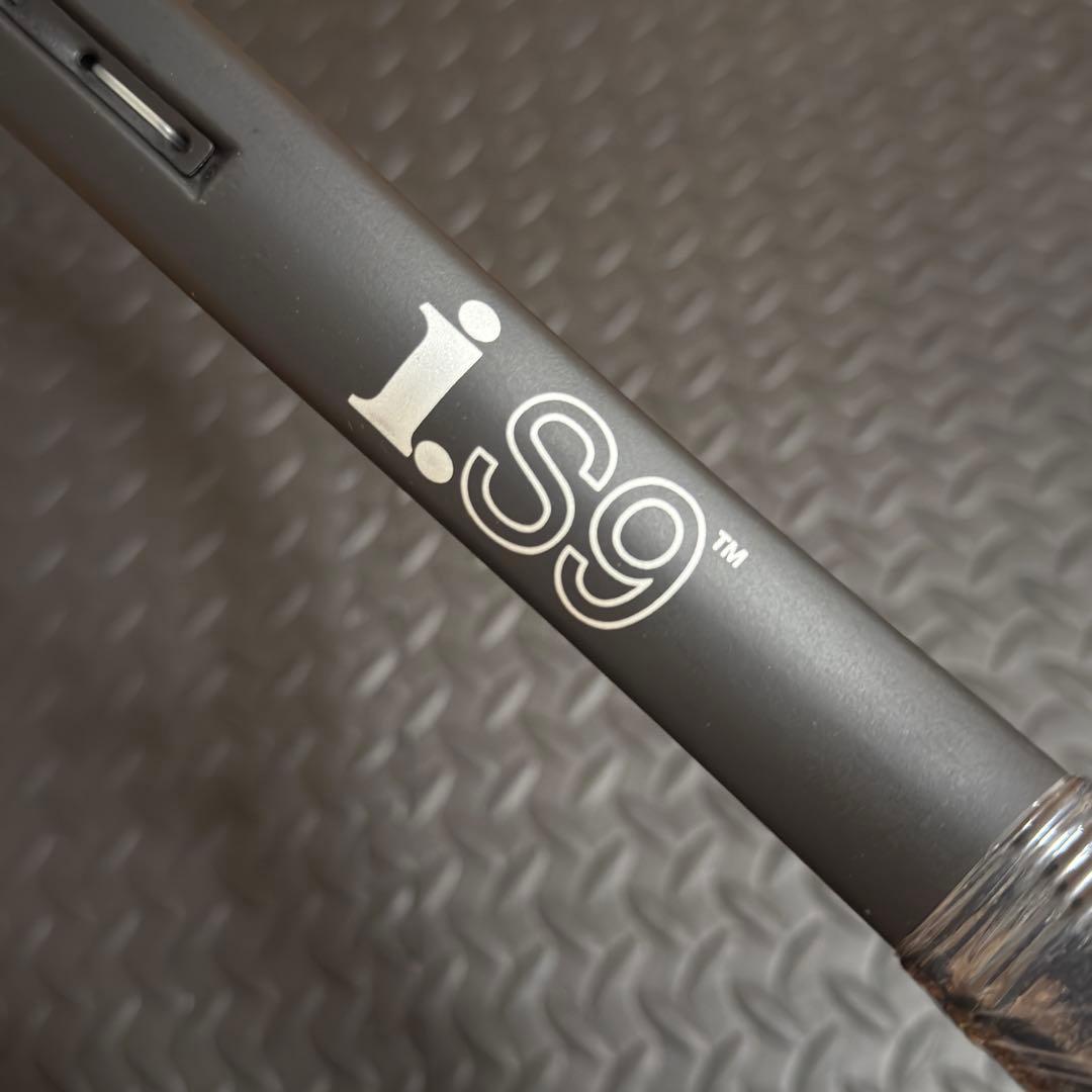 HEAD i.S9 ヘッド インテリジェンス G3 硬式 テニス ラケット