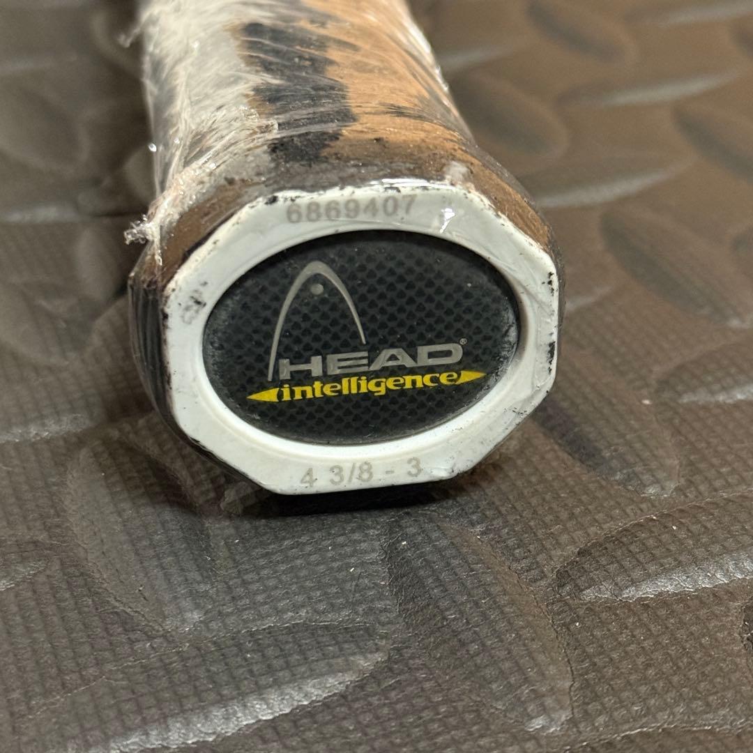 HEAD i.S9 ヘッド インテリジェンス G3 硬式 テニス ラケット