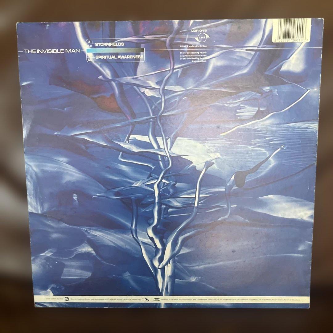 洋楽 The Invisible Man: Spiritual Awareness