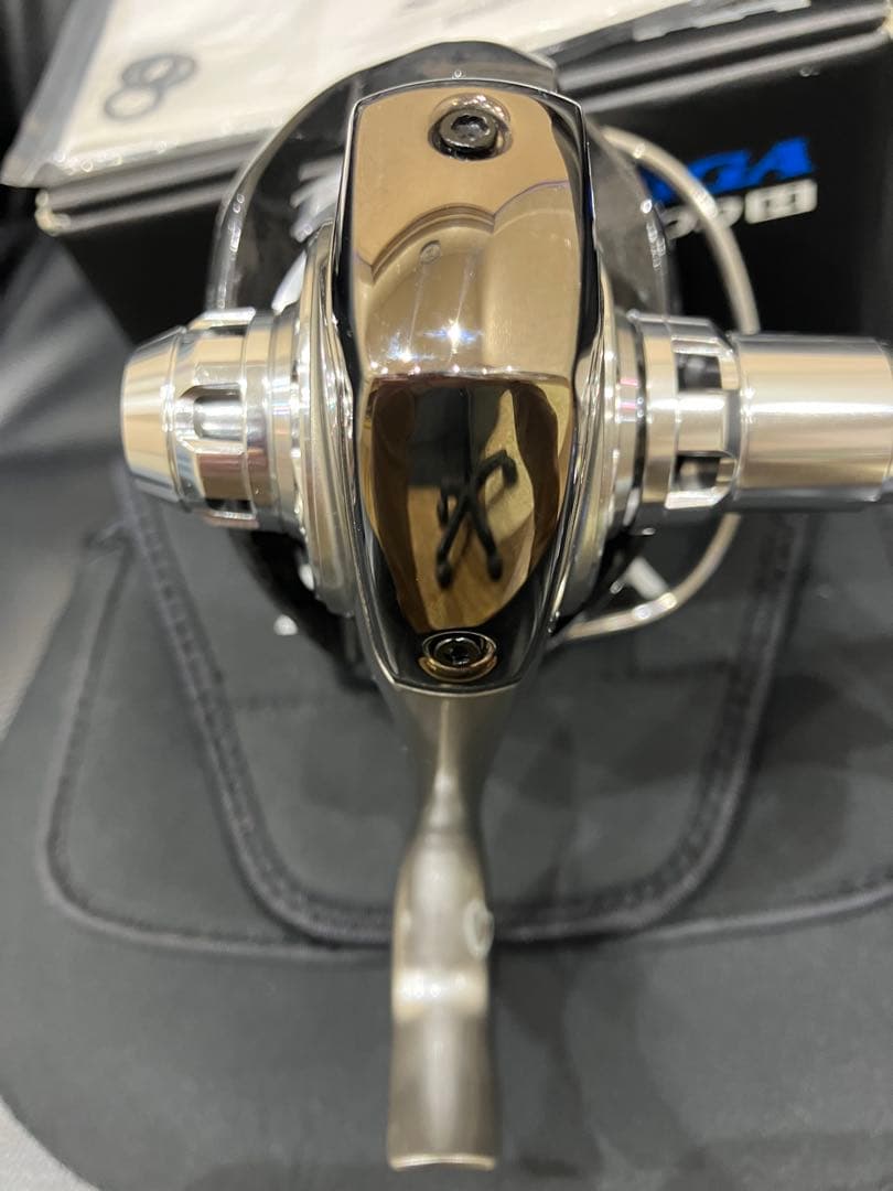 ダイワ10ソルティガ DAIWA SALTIGA 5000H スピニングリール