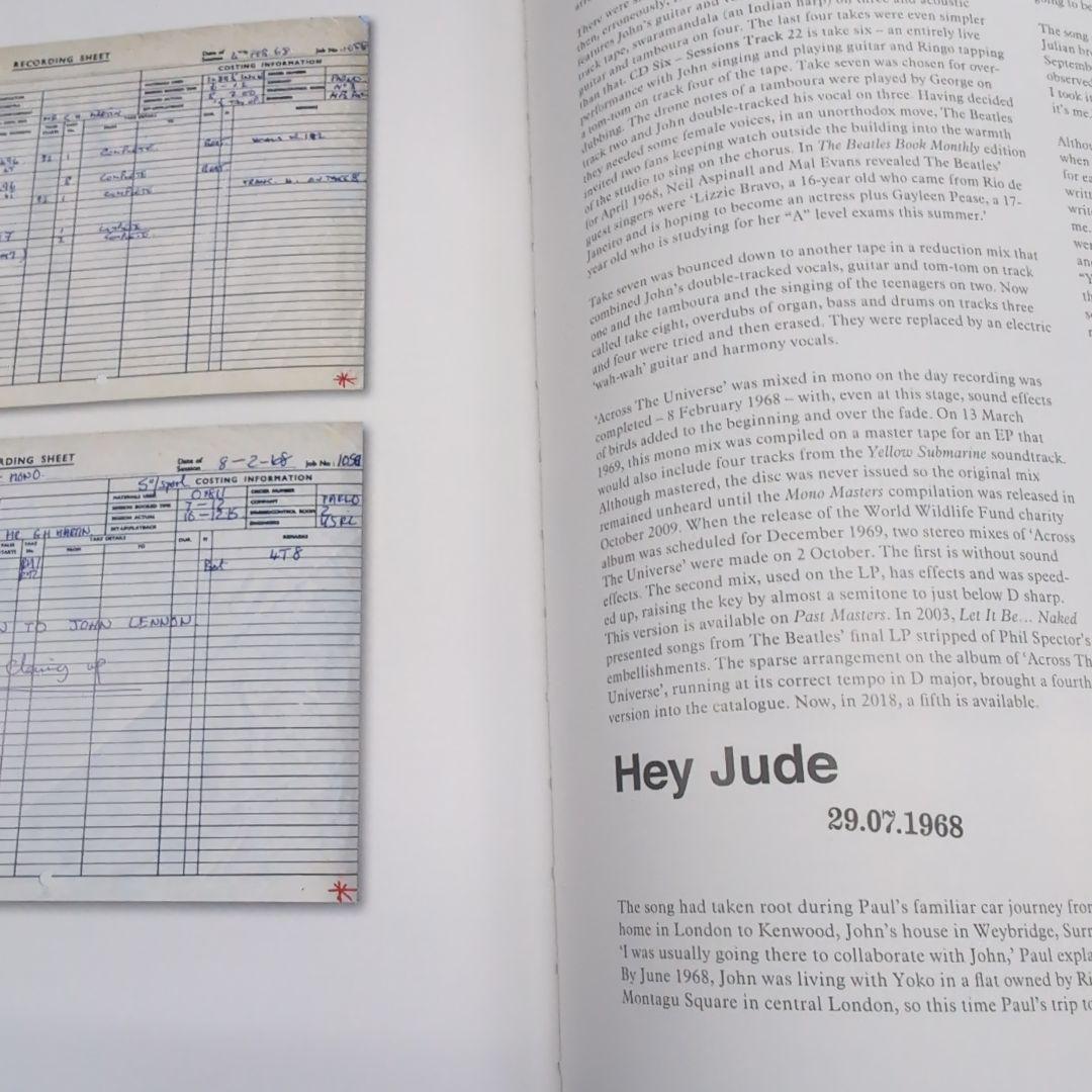 ビ―トルズ/ホワイト•アルバム/ス―パ―デラックスエディション