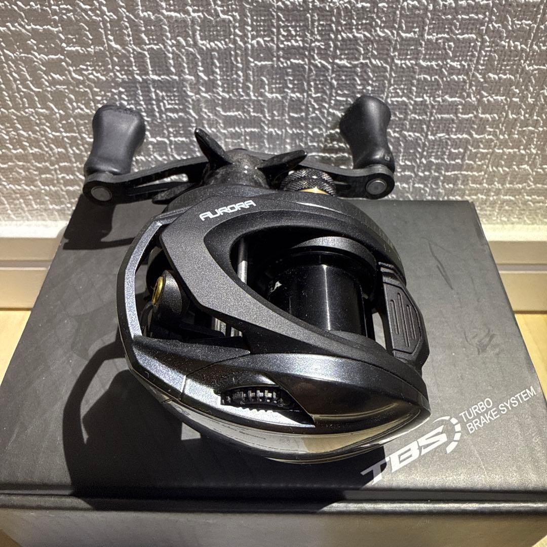 ハイスター　オーロラエアー　右巻き