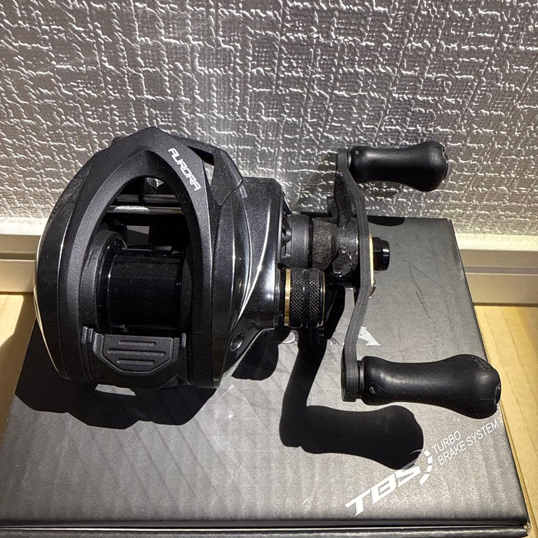 ハイスター　オーロラエアー　右巻き