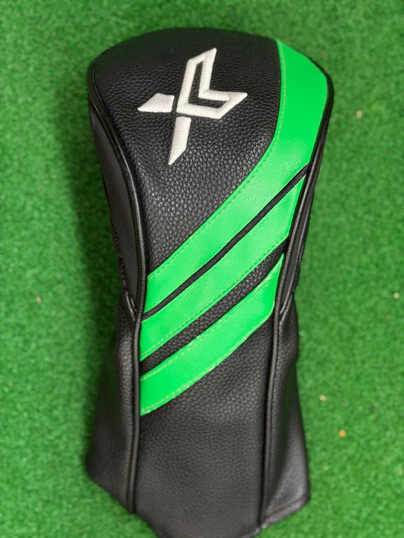 ゼクシオX-eks 2022 SPEEDER エボ7 S 10.5度 ドライバー