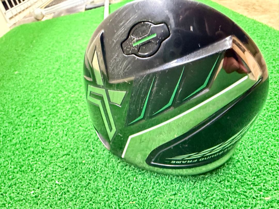 ゼクシオX-eks 2022 SPEEDER エボ7 S 10.5度 ドライバー