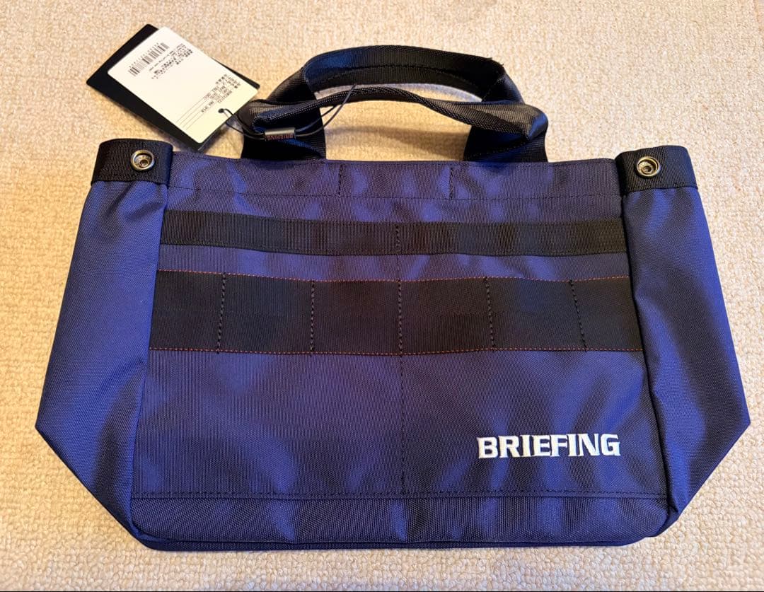 BRIEFING ANA OPEN ゴルフバッグ カートバッグ　限定 日本製