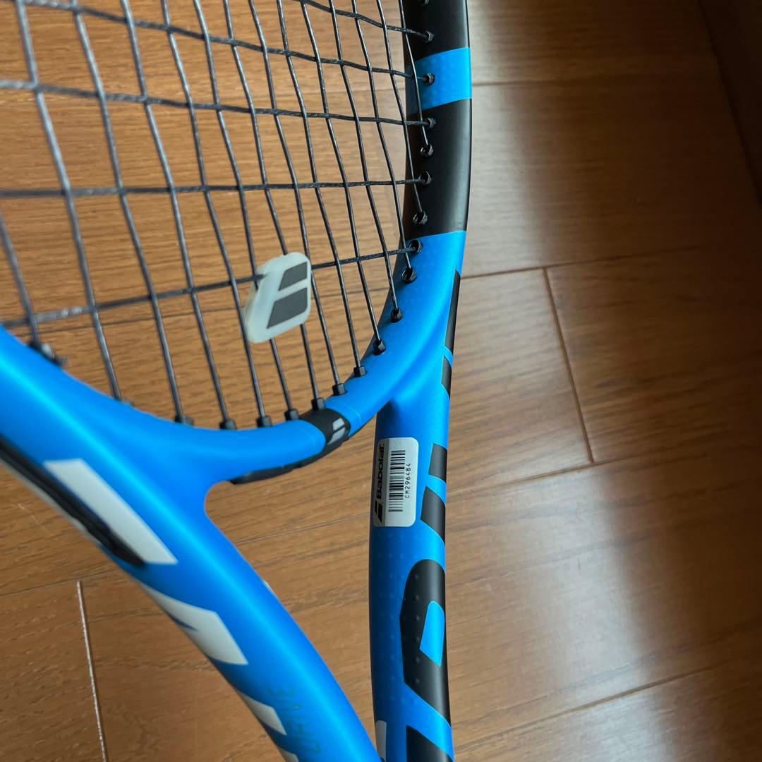 バボラ ピュアドライブ 2018 Babolat PURE DRIVE