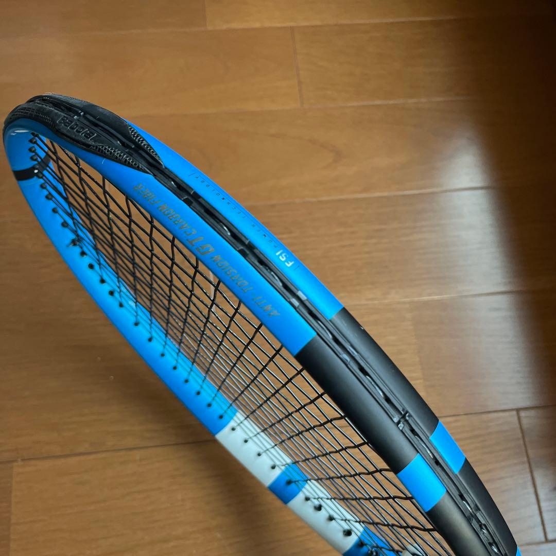 バボラ ピュアドライブ 2018 Babolat PURE DRIVE