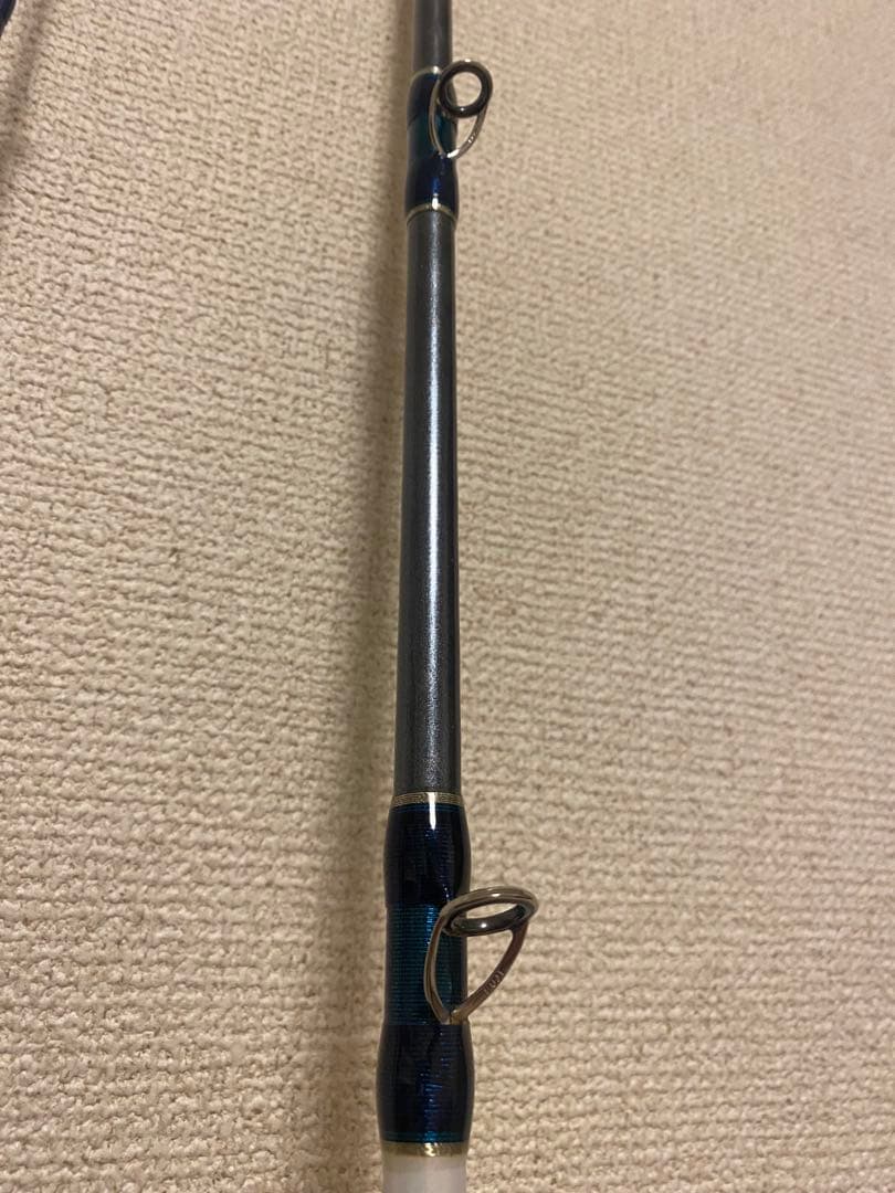 値下げ　希少　美品　シマノ　17ミヨシ80-270