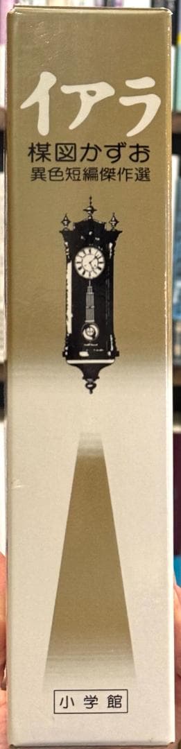 イアラ 豪華愛蔵版 昭和59年初版！　楳図かずお