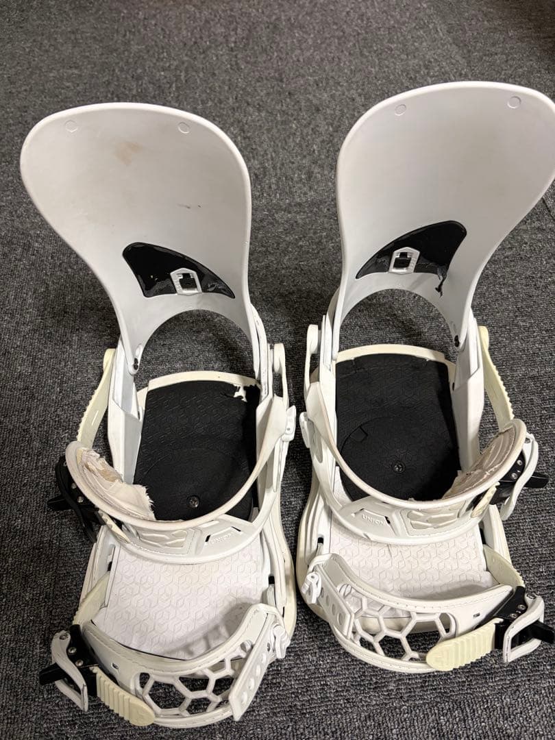 【値下げ交渉可】ユニオン　ビンディング