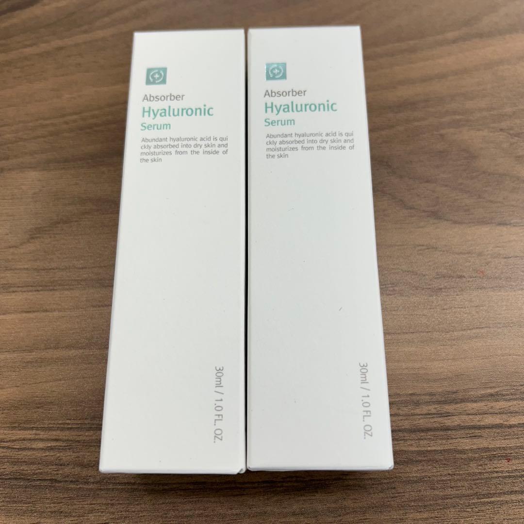 韓国　大人気なルネセル　ヒアルロニンクセラム2本使用期限は2028年です。