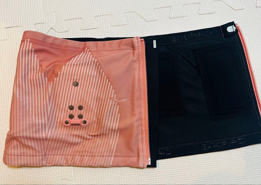 美品★SIXPAD シックスパッド パワースーツ コアベルトS定価53,900円