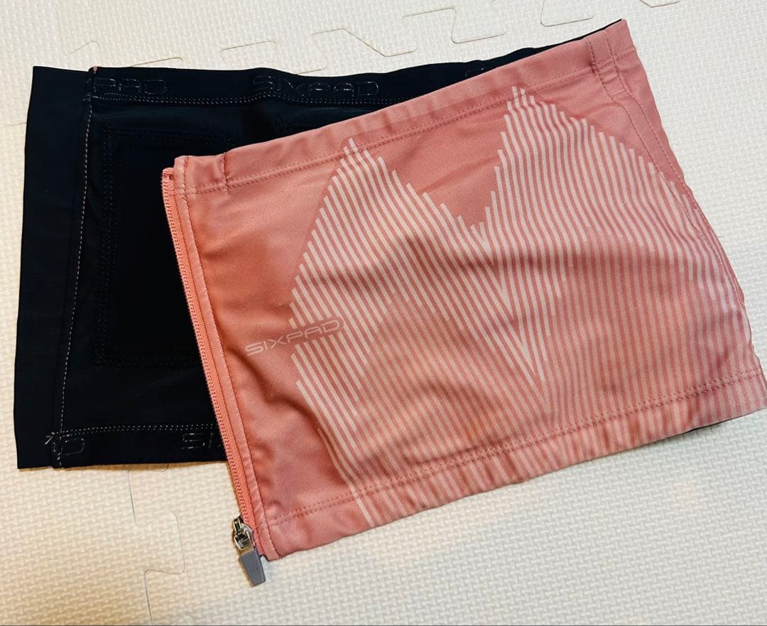 美品★SIXPAD シックスパッド パワースーツ コアベルトS定価53,900円