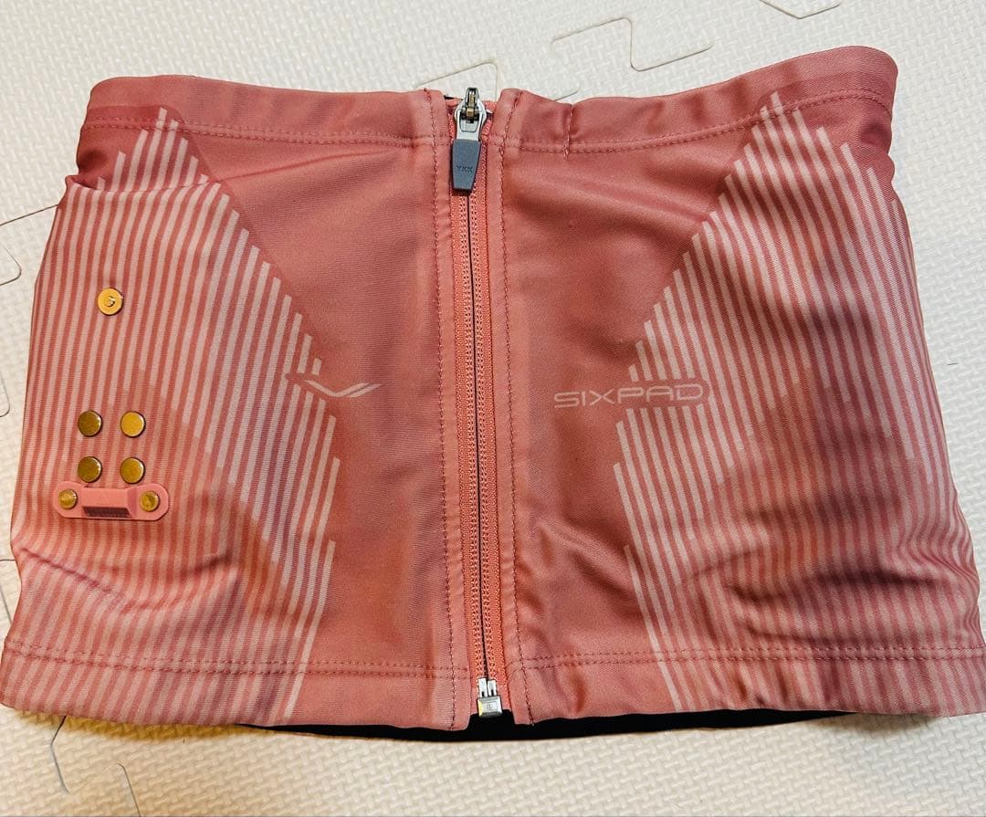 美品★SIXPAD シックスパッド パワースーツ コアベルトS定価53,900円
