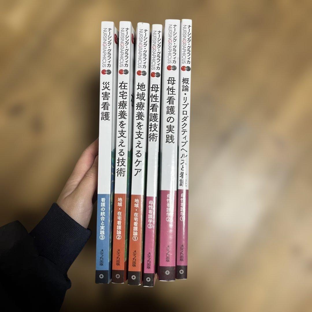 ナーシング・グラフィカ