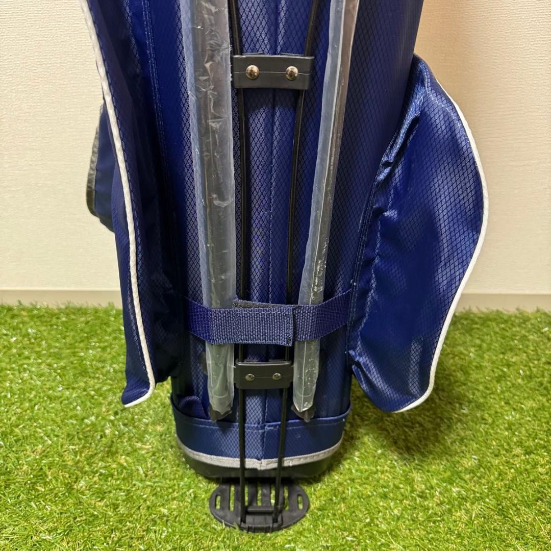 KOLWIN コルウィン スタンド式 キャディバッグ ゴルフバッグ レディース