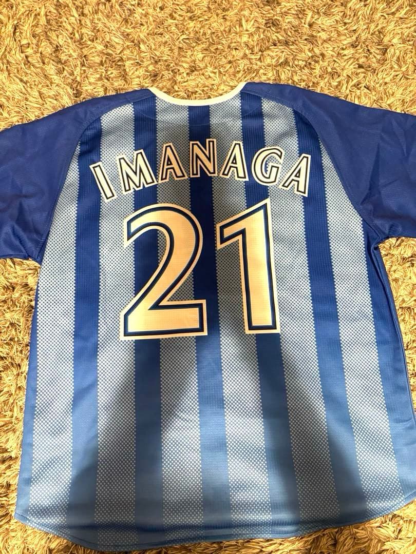 ベイスターズ　今永昇太　ビジターユニフォーム