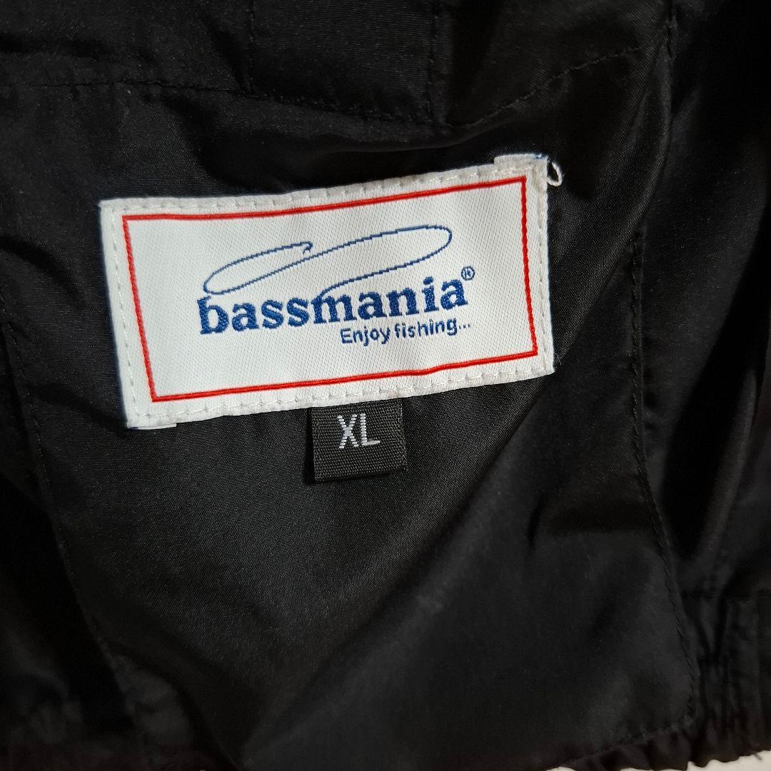 【美品】バスマニア　空調服　ファン付き