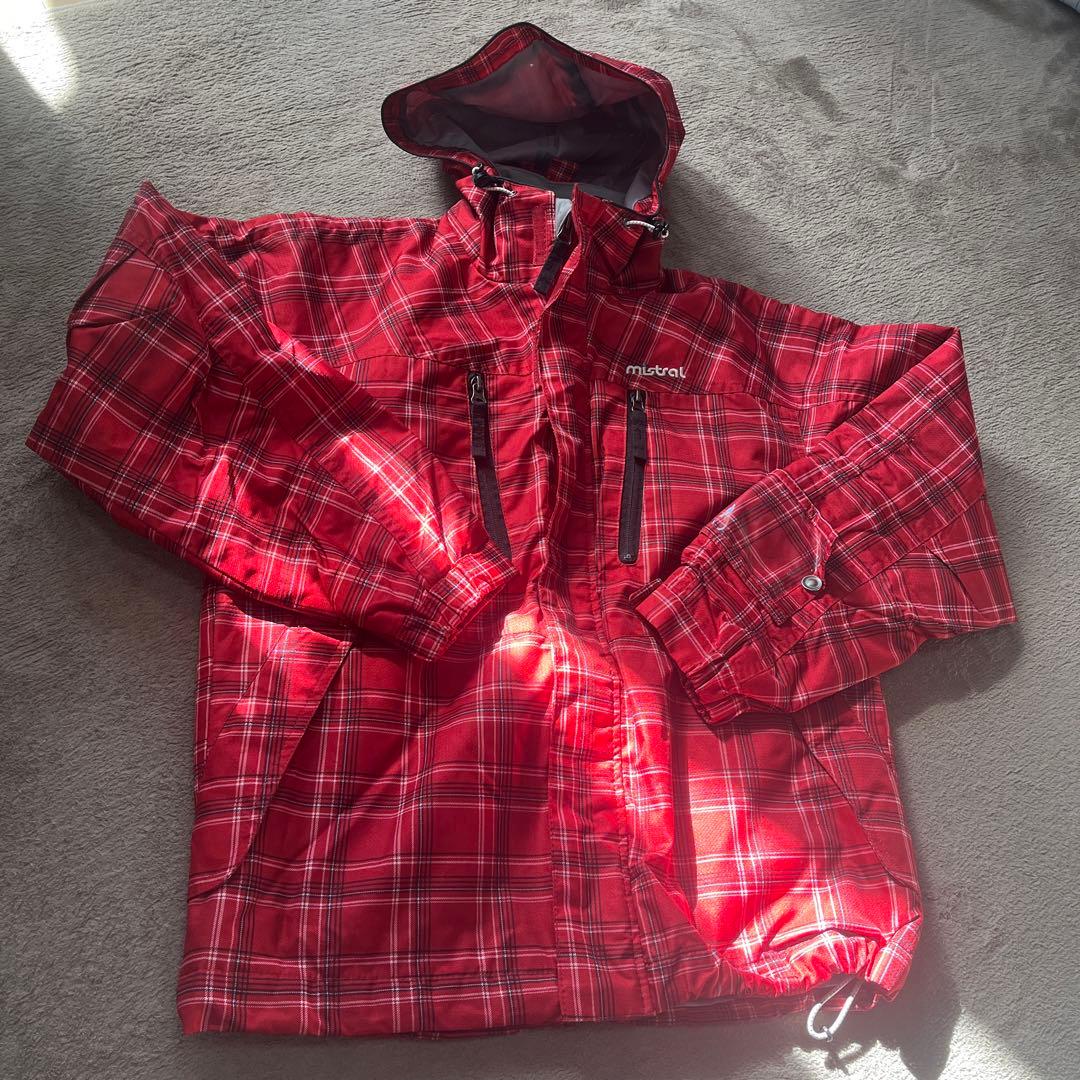 スキーウェア 男女兼用 160(145~165)