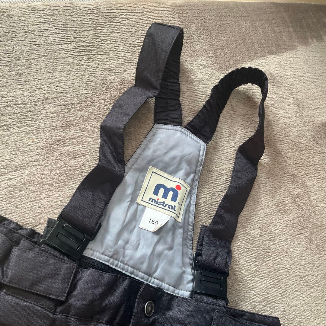 スキーウェア 男女兼用 160(145~165)