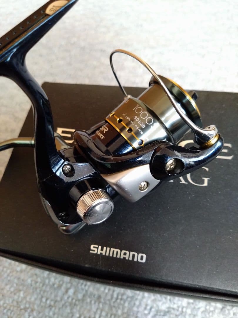 シマノ アルテグラアドバンス 1000S