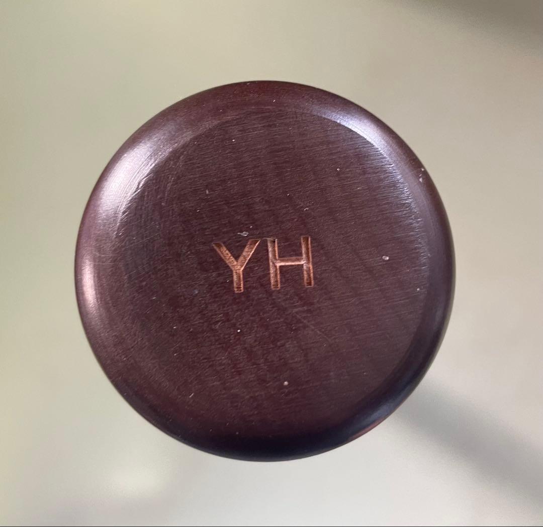 硬式木製バット　オーダー