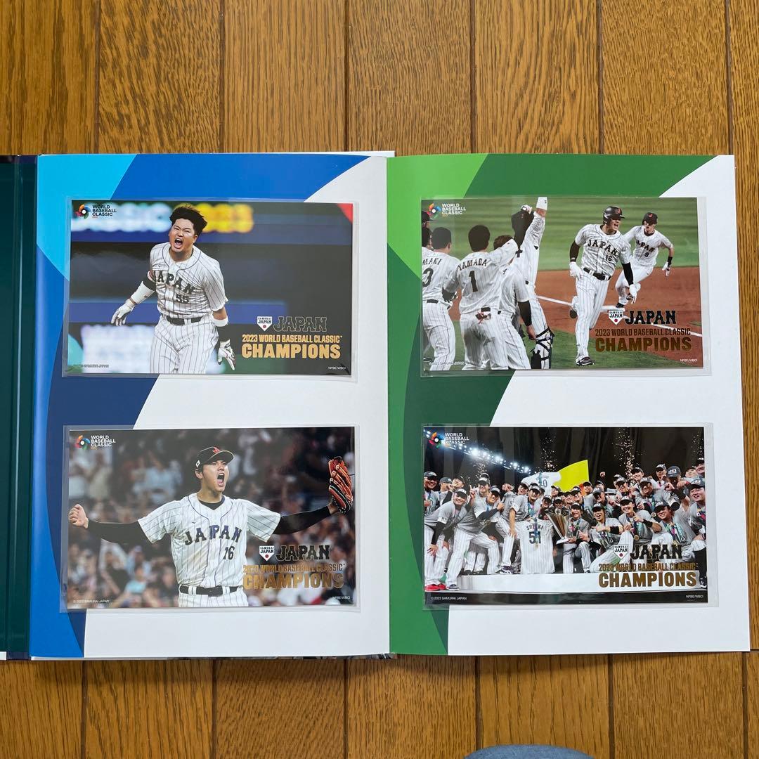 2023 WBC侍ジャパン 優勝記念 フレームセット