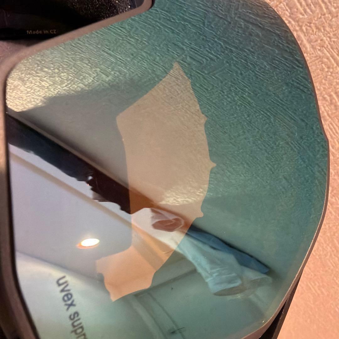 uvex gravity FM ゴーグル Sサイズ