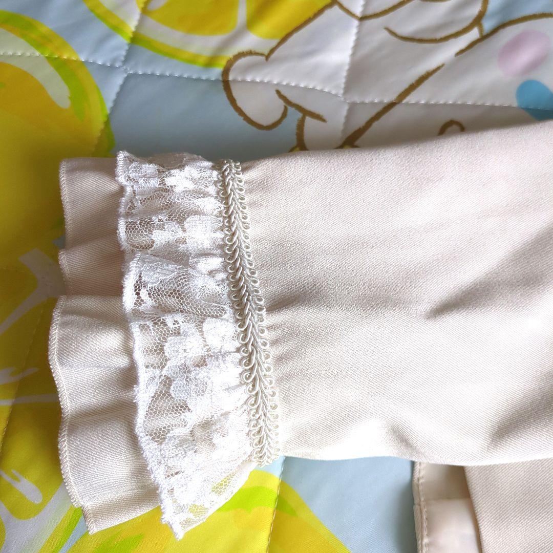 axes femme フィッシュテールレースジャケット フリーサイズ