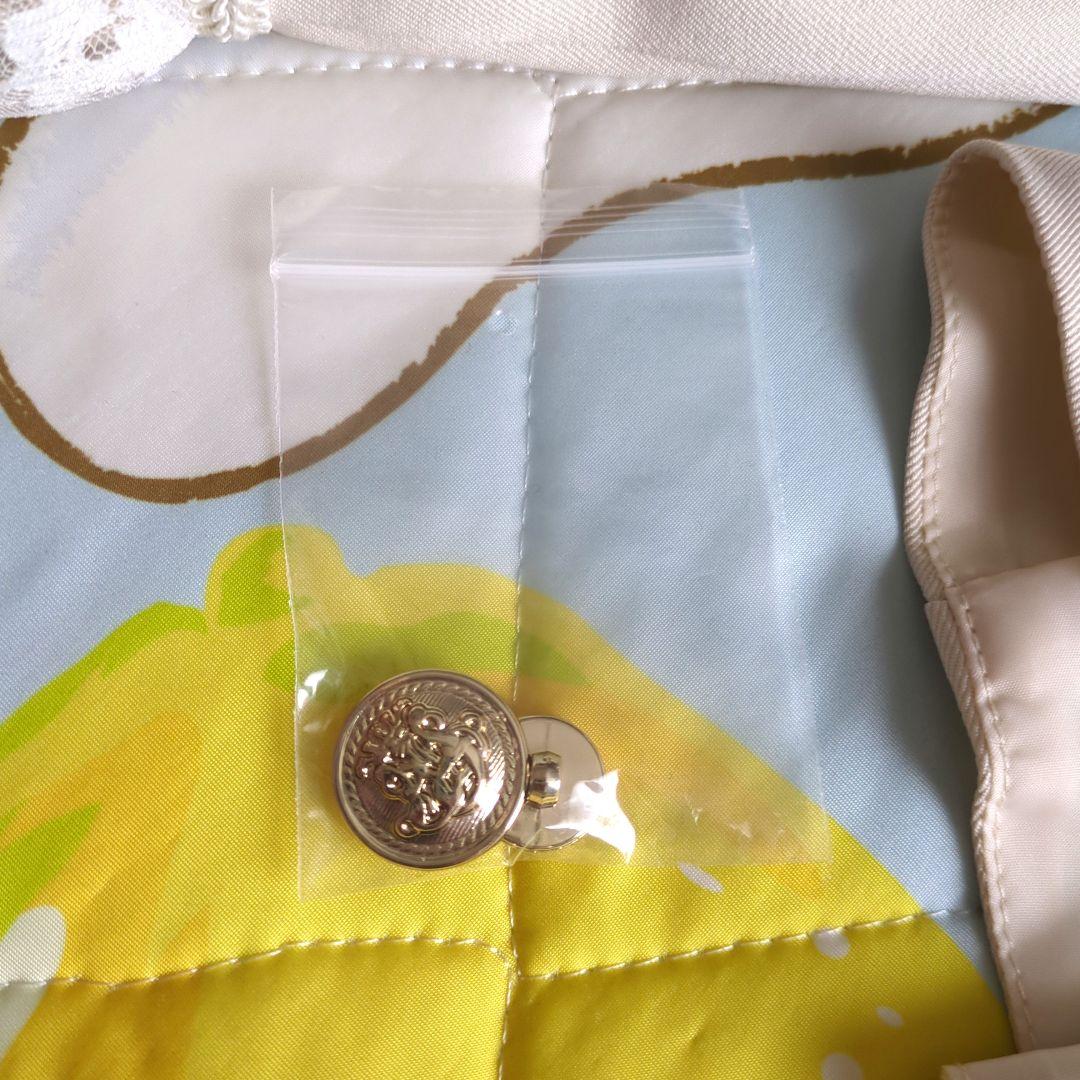 axes femme フィッシュテールレースジャケット フリーサイズ