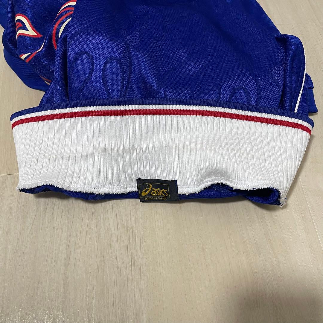 激レア asics 1998年 フランス ワールドカップ サッカー日本代表