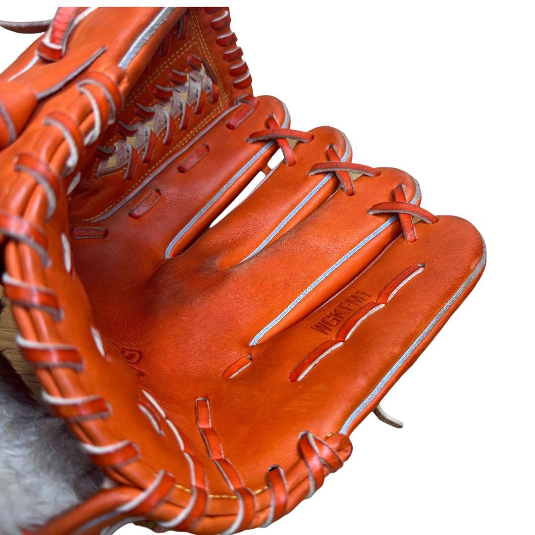 ワールドペガサス 野球 硬式グラブ グローブ 高校野球対応 WGKFM1 右利き