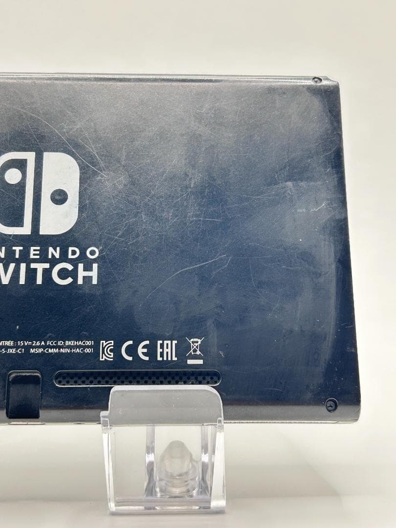 Nintendo Switch 本体 動作確認済 #129