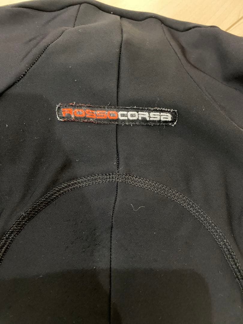 Castelli ビブタイツ Sサイズ ブラック