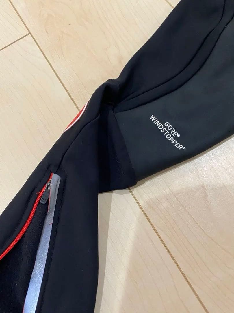 Castelli ビブタイツ Sサイズ ブラック