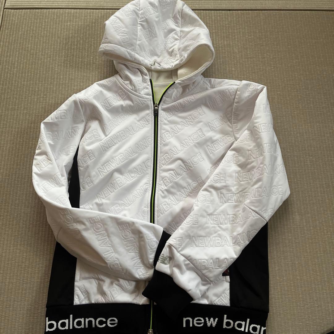 ニューバランスゴルフセットアップ