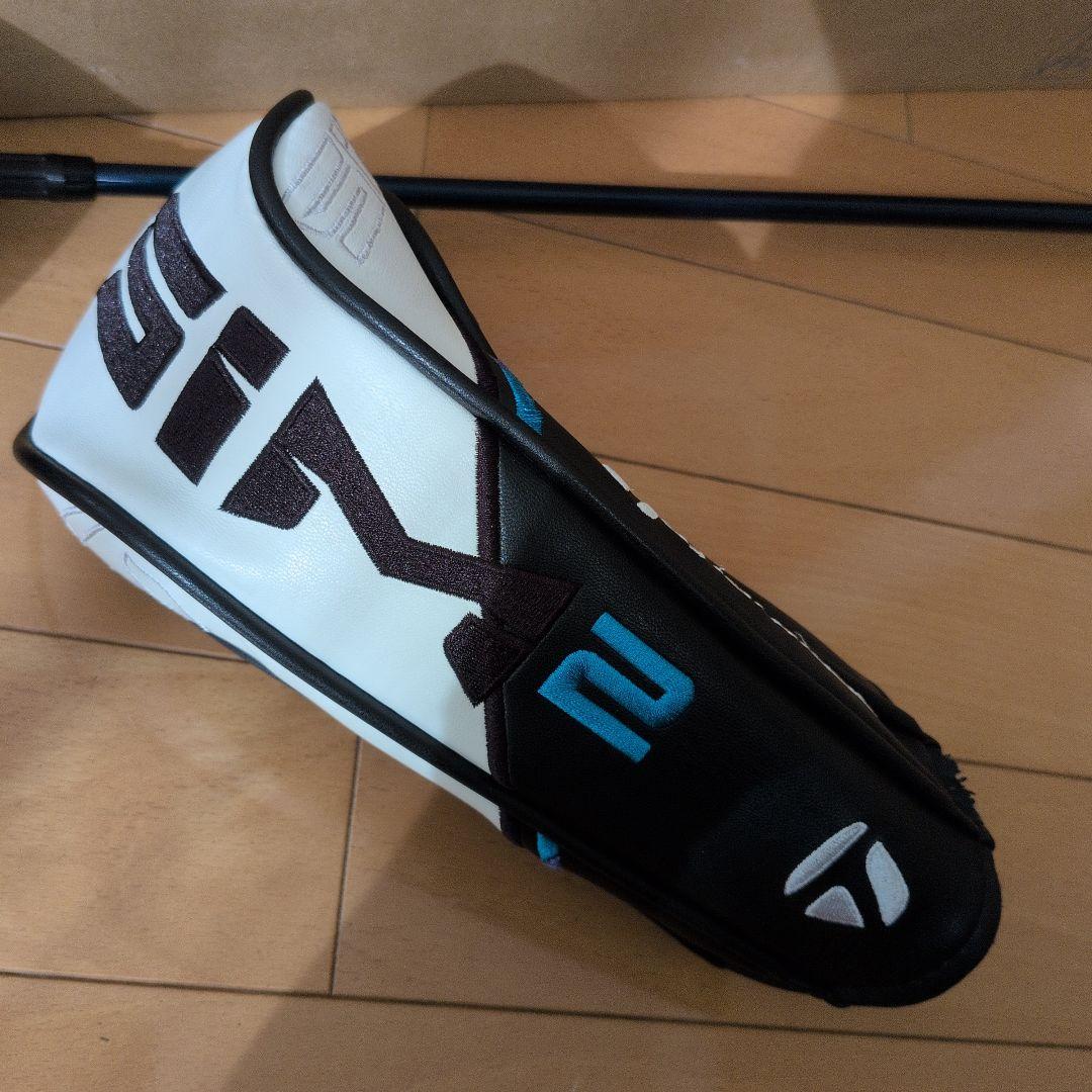 SIM2 MAX 3W フェアウェイウッド FLEX‐S