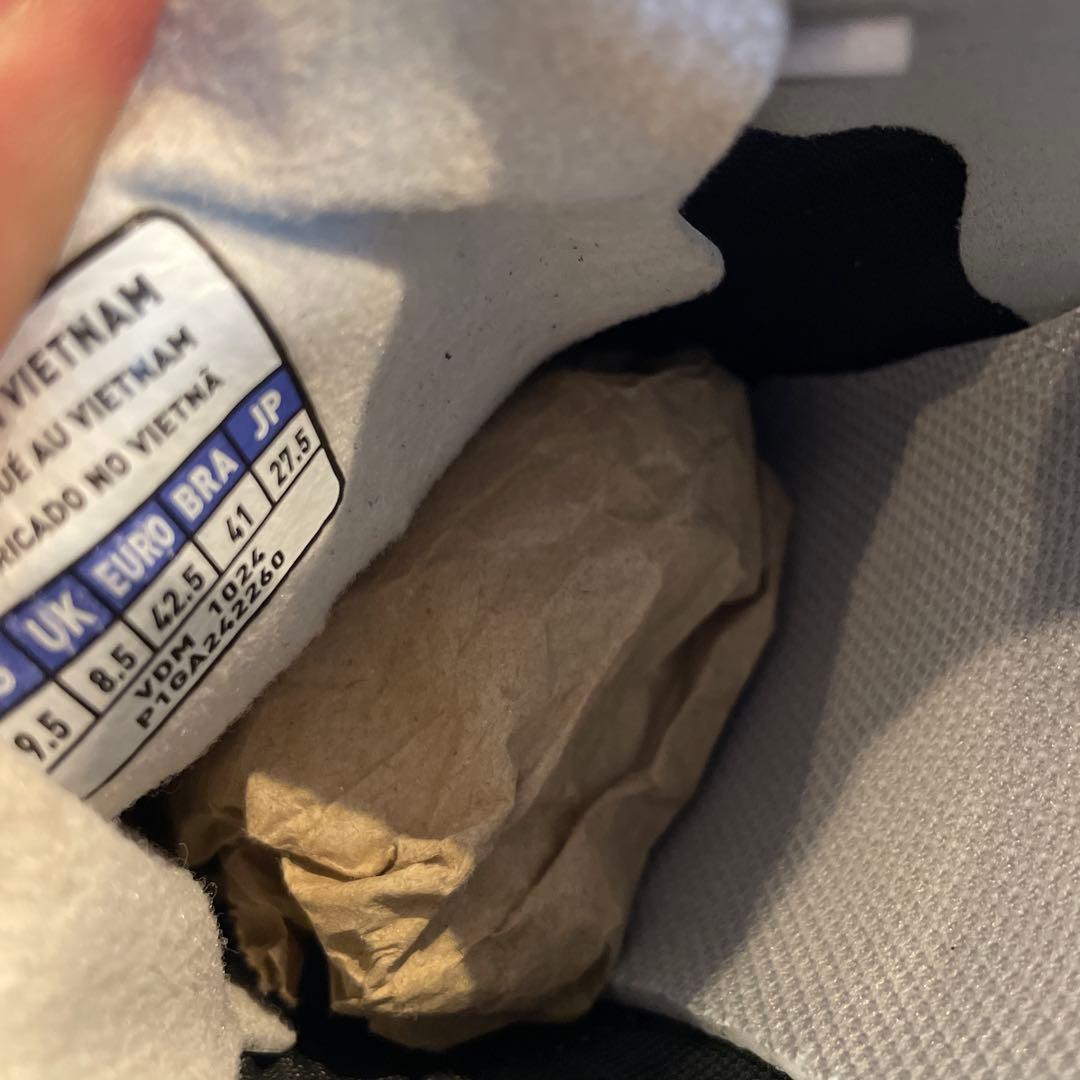 Mizuno モナルシーダ ネオ3pro ホワイト スパイク 純正インソール無し