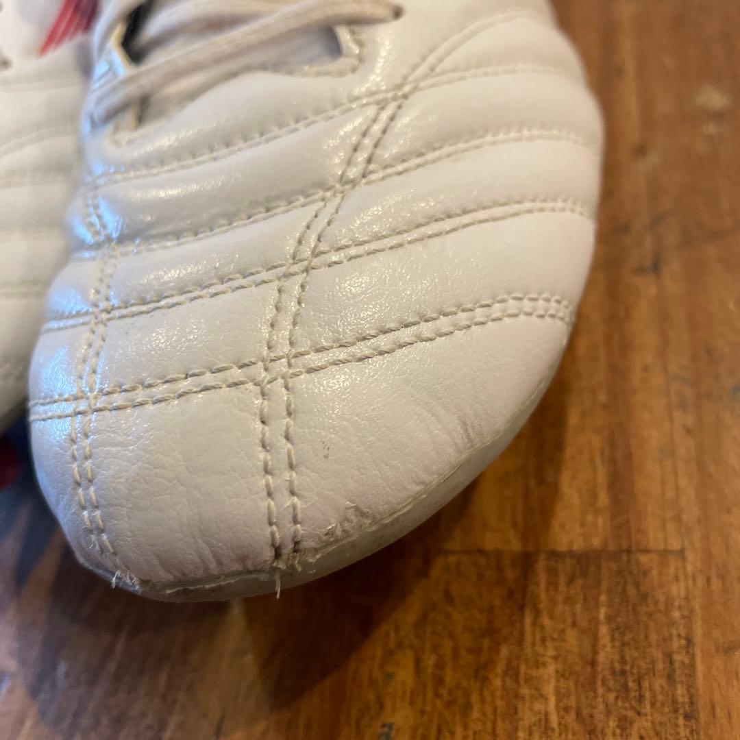 Mizuno モナルシーダ ネオ3pro ホワイト スパイク 純正インソール無し